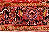 Heriz Red Hand Knotted 911 X 125  Area Rug 250-30395 Thumb 10