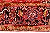 Heriz Red Hand Knotted 911 X 125 Area Rug 250-30395 Thumb 10
