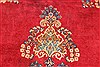 Kerman Red Hand Knotted 129 X 1510 Area Rug 250-30397 Thumb 11
