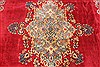 Kerman Red Hand Knotted 129 X 1510 Area Rug 250-30397 Thumb 13