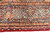 Kerman Red Hand Knotted 129 X 1510  Area Rug 250-30397 Thumb 1