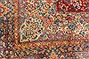 Kerman Red Hand Knotted 129 X 1510  Area Rug 250-30397 Thumb 2