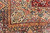Kerman Red Hand Knotted 129 X 1510 Area Rug 250-30397 Thumb 2
