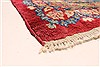 Kerman Red Hand Knotted 129 X 1510  Area Rug 250-30397 Thumb 3