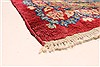 Kerman Red Hand Knotted 129 X 1510 Area Rug 250-30397 Thumb 3