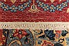 Kerman Red Hand Knotted 129 X 1510 Area Rug 250-30397 Thumb 4