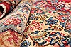 Kerman Red Hand Knotted 129 X 1510  Area Rug 250-30397 Thumb 7