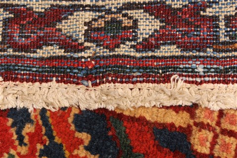 Bakhtiar Beige Hand Knotted 100 X 159 Area Rug 250-30398 Image 11