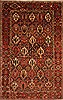 Bakhtiar Beige Hand Knotted 100 X 159  Area Rug 250-30398 Thumb 0
