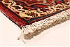 Bakhtiar Beige Hand Knotted 101 X 140  Area Rug 250-30399 Thumb 10