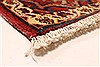Bakhtiar Beige Hand Knotted 101 X 140 Area Rug 250-30399 Thumb 10