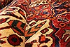Bakhtiar Beige Hand Knotted 101 X 140 Area Rug 250-30399 Thumb 14