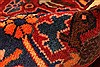 Bakhtiar Beige Hand Knotted 101 X 140 Area Rug 250-30399 Thumb 4