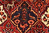 Bakhtiar Beige Hand Knotted 101 X 140 Area Rug 250-30399 Thumb 5