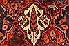 Bakhtiar Beige Hand Knotted 101 X 140 Area Rug 250-30399 Thumb 9