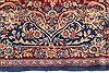 Kerman Red Hand Knotted 115 X 169  Area Rug 250-30400 Thumb 2