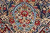 Kerman Red Hand Knotted 115 X 169  Area Rug 250-30400 Thumb 5