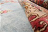 Kerman Purple Hand Knotted 1010 X 207  Area Rug 250-30403 Thumb 2