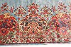 Kerman Purple Hand Knotted 1010 X 207  Area Rug 250-30403 Thumb 9