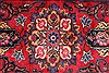 Mashad Red Hand Knotted 124 X 1811  Area Rug 250-30404 Thumb 5