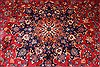 Mashad Red Hand Knotted 124 X 1811  Area Rug 250-30404 Thumb 7