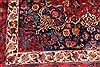 Mashad Red Hand Knotted 124 X 1811  Area Rug 250-30404 Thumb 9