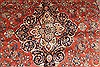 Kashan Red Hand Knotted 102 X 1610  Area Rug 250-30405 Thumb 12