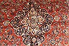 Kashan Red Hand Knotted 102 X 1610 Area Rug 250-30405 Thumb 12