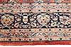 Kashan Red Hand Knotted 102 X 1610  Area Rug 250-30405 Thumb 1