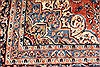 Kashan Red Hand Knotted 102 X 1610  Area Rug 250-30405 Thumb 2
