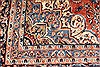 Kashan Red Hand Knotted 102 X 1610 Area Rug 250-30405 Thumb 2