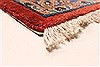 Kashan Red Hand Knotted 102 X 1610  Area Rug 250-30405 Thumb 3