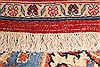 Kashan Red Hand Knotted 102 X 1610 Area Rug 250-30405 Thumb 4