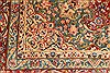Kerman Red Hand Knotted 110 X 166  Area Rug 250-30406 Thumb 9