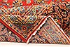 Kashan Red Hand Knotted 112 X 163  Area Rug 250-30407 Thumb 14