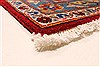 Kashan Red Hand Knotted 111 X 166 Area Rug 250-30408 Thumb 11