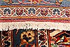 Kashan Red Hand Knotted 111 X 166 Area Rug 250-30408 Thumb 12