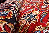 Kashan Red Hand Knotted 111 X 166 Area Rug 250-30408 Thumb 15