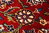 Kashan Red Hand Knotted 111 X 166 Area Rug 250-30408 Thumb 5