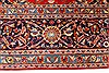 Kashan Red Hand Knotted 111 X 166 Area Rug 250-30408 Thumb 8