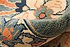 Heriz Blue Hand Knotted 116 X 161 Area Rug 250-30409 Thumb 2