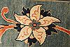 Heriz Blue Hand Knotted 116 X 161 Area Rug 250-30409 Thumb 4