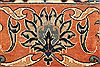 Heriz Blue Hand Knotted 116 X 161 Area Rug 250-30409 Thumb 5
