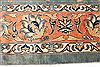 Heriz Blue Hand Knotted 116 X 161 Area Rug 250-30409 Thumb 8