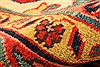 Heriz Beige Hand Knotted 116 X 166 Area Rug 250-30410 Thumb 12