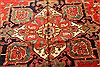 Heriz Beige Hand Knotted 116 X 166 Area Rug 250-30410 Thumb 14