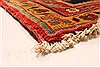 Heriz Beige Hand Knotted 116 X 166 Area Rug 250-30410 Thumb 4