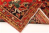 Heriz Beige Hand Knotted 116 X 166 Area Rug 250-30410 Thumb 7