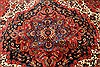 Bakhtiar Beige Hand Knotted 100 X 140  Area Rug 250-30412 Thumb 1