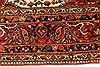 Bakhtiar Beige Hand Knotted 100 X 140  Area Rug 250-30412 Thumb 2